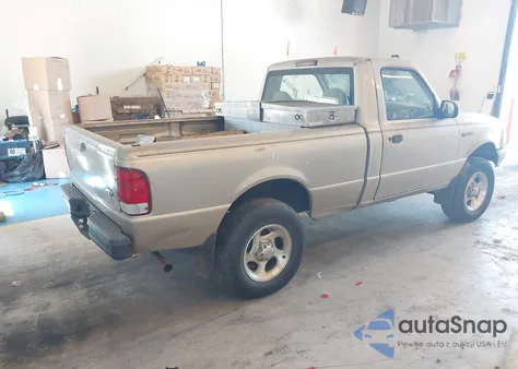 2000 Ford Ranger Xl/Xlt from USA, damaged, VIN 1FTYR10V9YPB94301